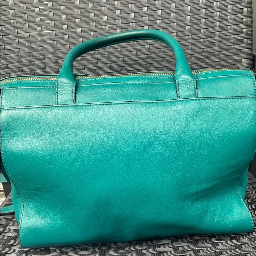 KATE SPADE BAG,KATE SPADE Green Bag. - Picture 8 of 16